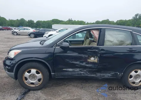 2010 Honda Cr-V Lx z USA, uszkodzony, nr VIN 5J6RE4H37AL101366